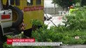 На Сумщине от мощного урагана погибла женщина