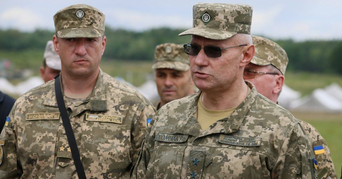 Новопризначений начальник Генштабу анонсував кадрові зміни та закликав припинити показуху