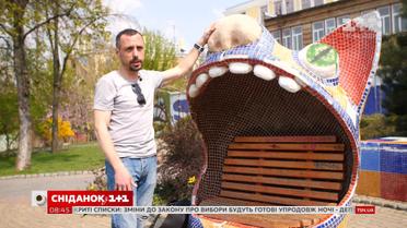 Історія успіху творця Пейзажної алеї та Їжачка в тумані - скульптора Костянтина Скритуцького