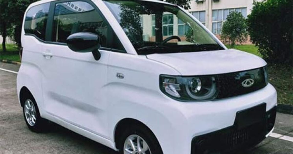 У Мережі з'явилися зображення оновленої версії популярної моделі Chery за 5 тисяч доларів