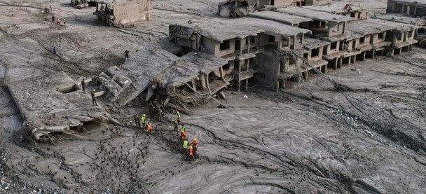 Наслідки стихії у Непалі / © Associated Press