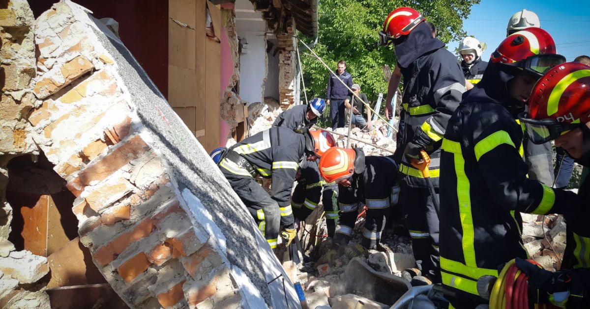 На Львівщині під обвалом стіни загинула дитина