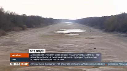 Кремлівська влада Криму примусово купуватиме приватні свердловини та колодязі