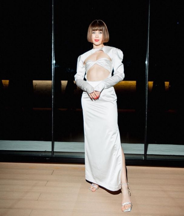 Lida Lee / © instagram.com/lidalee_official