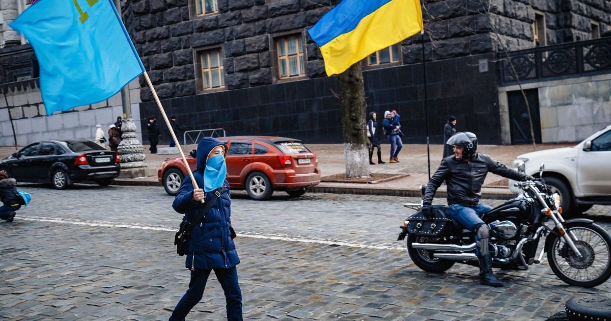 В Совете Европы приняли уникальное комплексное решение по Крыму