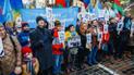 Это приговор всему народу: крымские татары начали флешмоб "Мусульмане – не террористы"