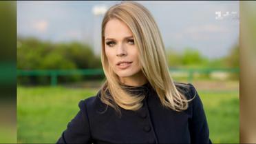 Украинская телеведущая Ольга Фреймут беременна в третий раз