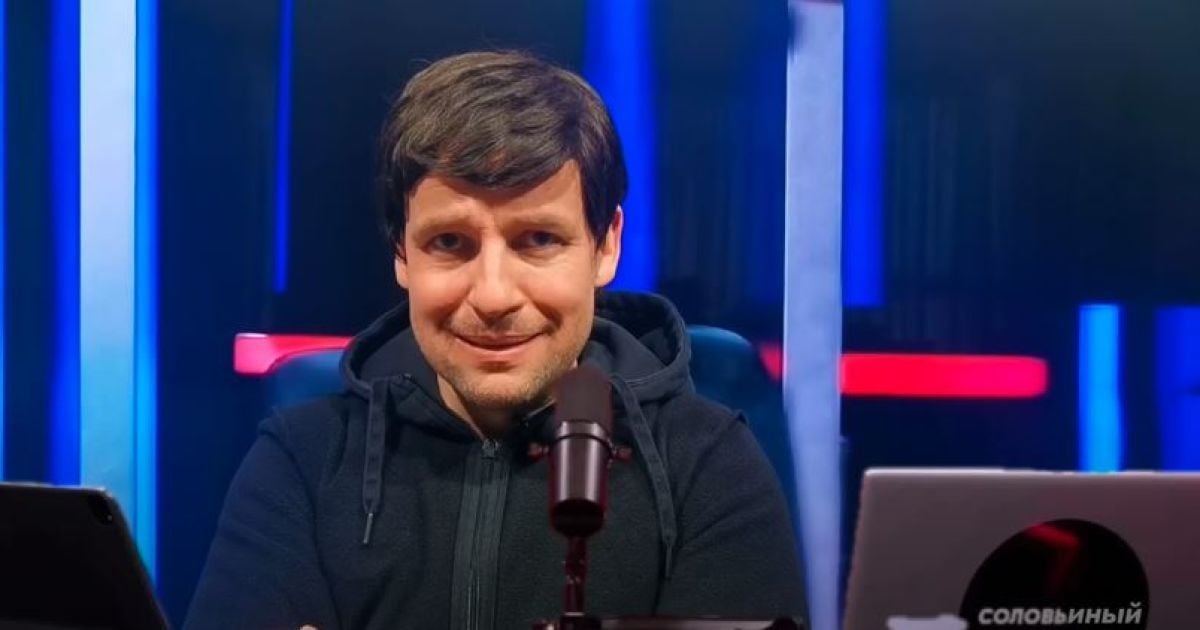 Зірка "Кварталу 95" насмішив пародією, як пропагандист Соловйов бреше про "бавовну" в Криму – відео