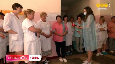 Лікарі без зарплати 4 місяці! Куди зникли гроші на утримання тубдиспансеру?