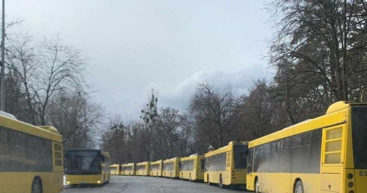 За день удалось эвакуировать больше 7,3 тысячи человек – Верещук