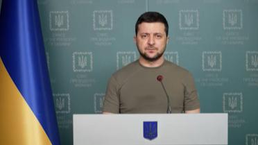 Це війна за нашу незалежність – Володимир Зеленський