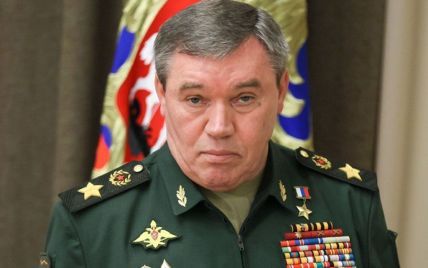 Герасимов звільняє здібних російських генералів, аби взяти під контроль військову ієрархію РФ — британська розвідка