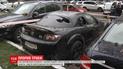 Через прорив труби у Києві декілька автомобілів залило водою і засипало камінням