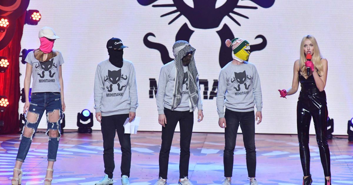 Шоу "Ліга сміху" новий сезон_9 / © Прес-служба студії "Квартал 95"