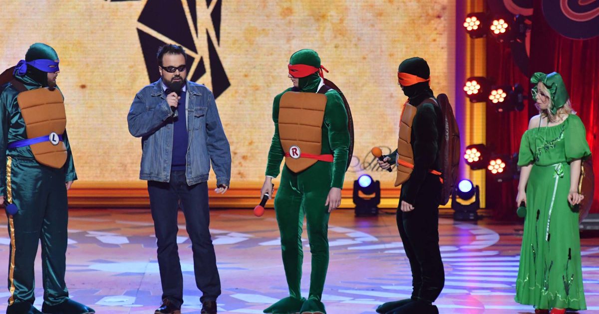 Шоу "Ліга сміху" новий сезон_8 / © Прес-служба студії "Квартал 95"