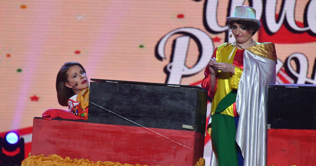 Шоу "Ліга сміху" новий сезон_5 / © Прес-служба студії "Квартал 95"