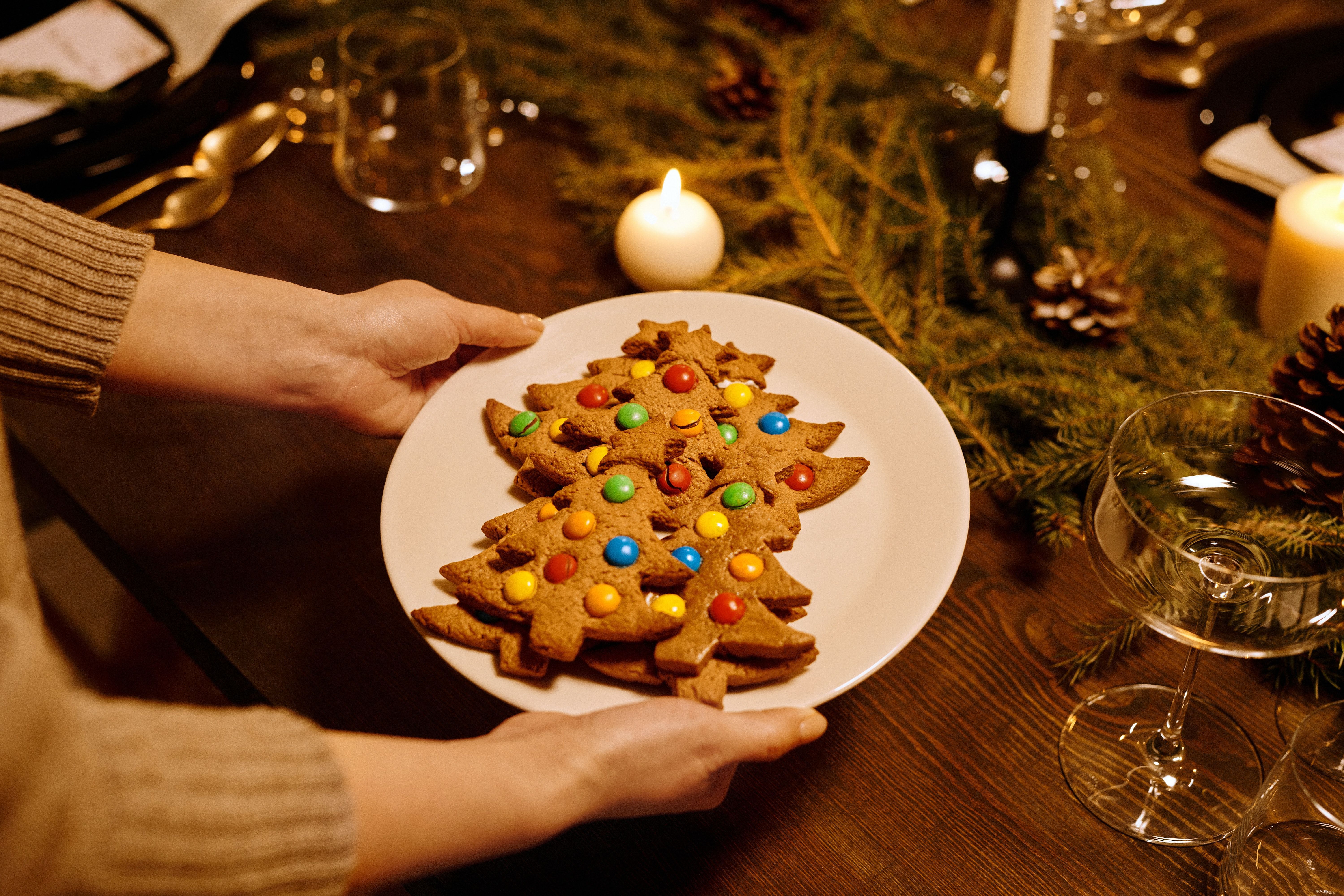 Імбирне печиво: класичний рецепт / © Pexels