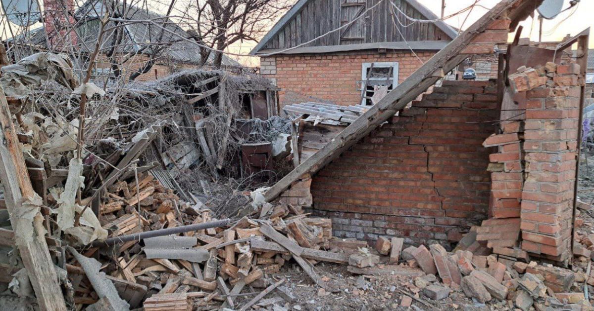 Ворог обстрілює Сумщину (фото ілюстративне)