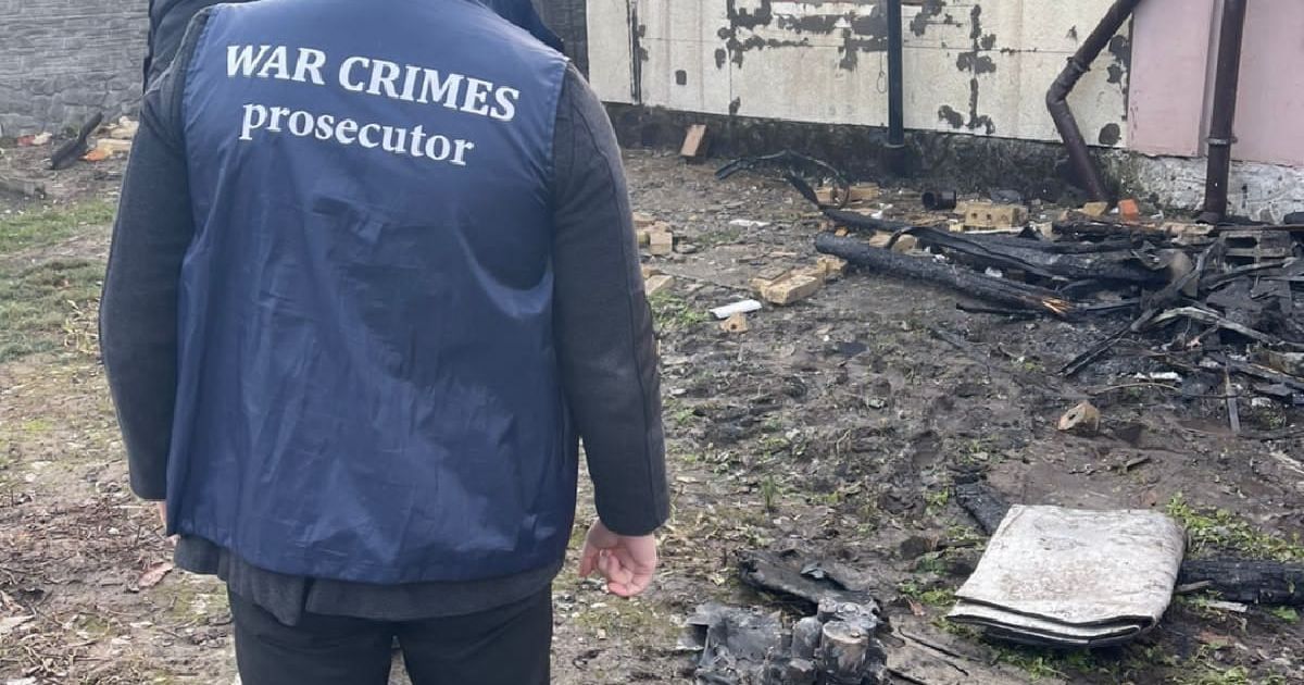 Ракетний обстріл Київщини