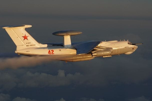 ДРЛО А-50 / Фото: з відкритих джерел