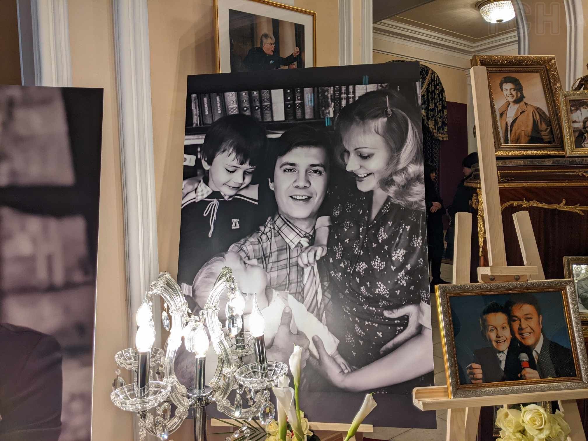 Прощання з Віталієм Білоножком у Києві / © ТСН.ua