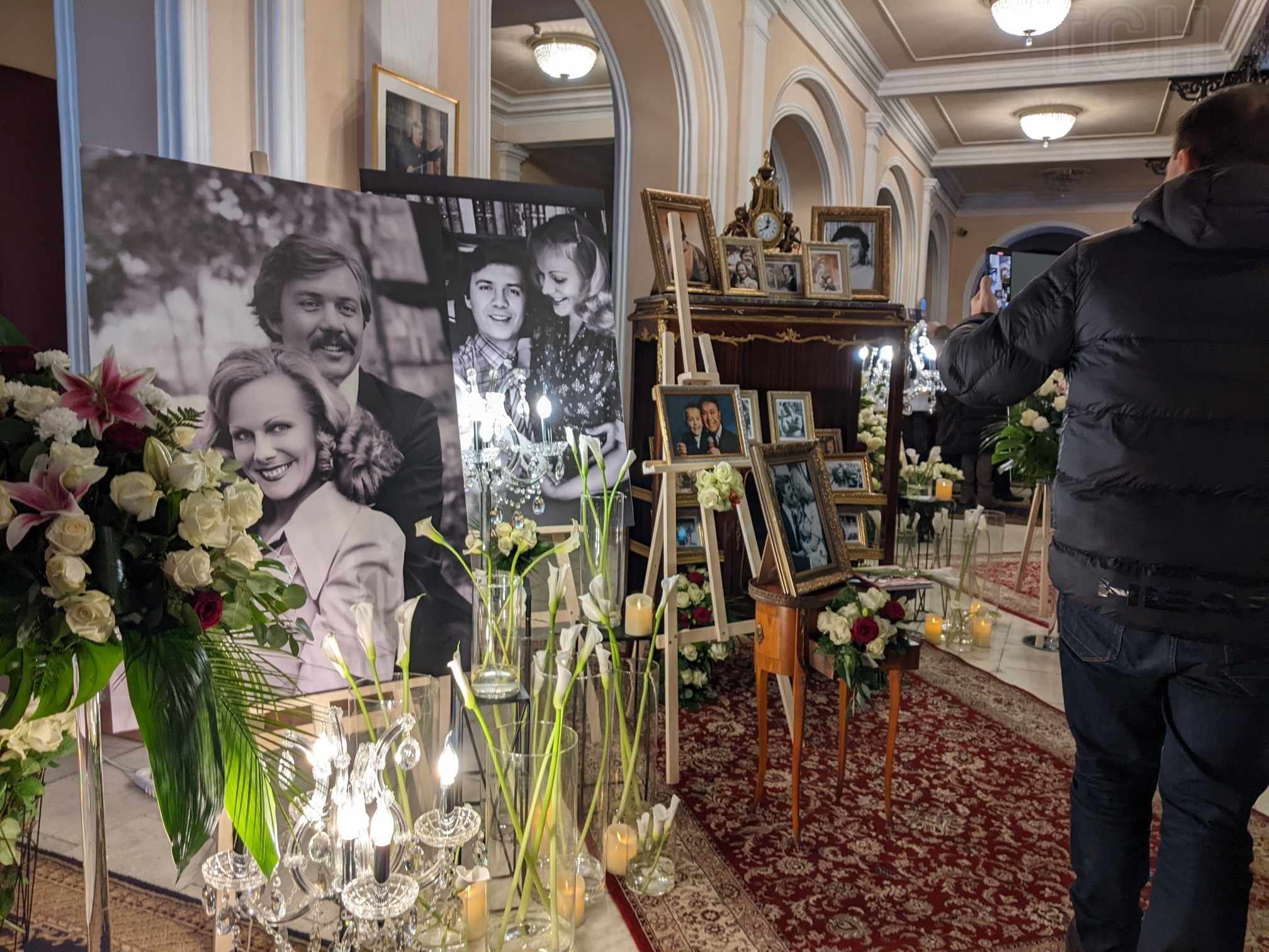 Прощання з Віталієм Білоножком у Києві / © ТСН.ua