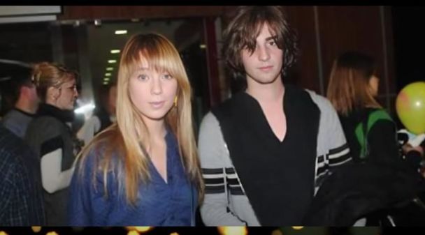 Светлана Тарабарова и Владимир Дантес