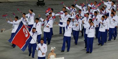 КНДР та Південна Корея вперше за 12 років вийдуть під одним прапором на Олімпіаді-2018