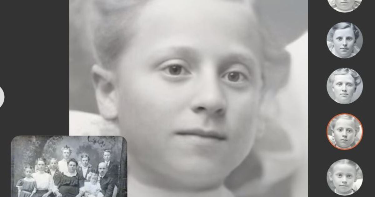 Фото: MyHeritage