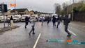У Північній Ірландії вуличні протести переросли у некеровані бійні