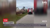 Новости Украины: в курортном Приморске взорвался двухэтажный особняк