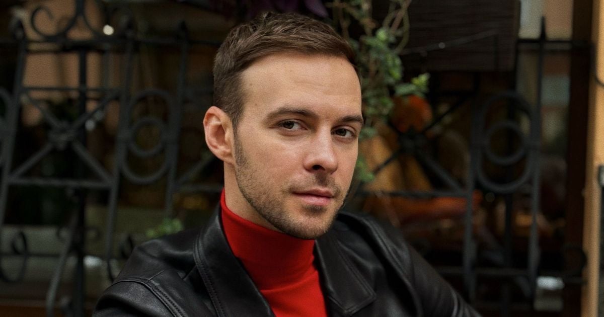 Макс Барських