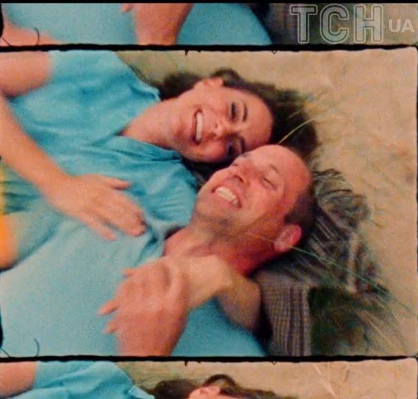 Принцесса Уэльская Кэтрин и принц Уильям / фото: The Prince and Princess of Wales