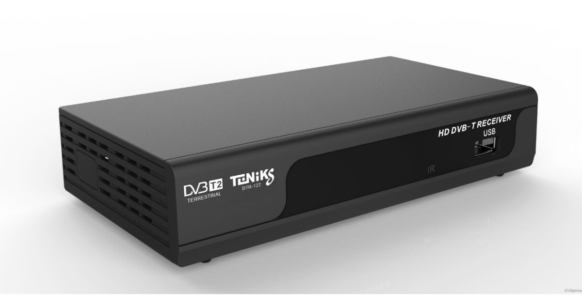 Что необходимо знать о цифровой приставке DVB-T2