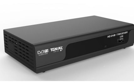 Что необходимо знать о цифровой приставке DVB-T2