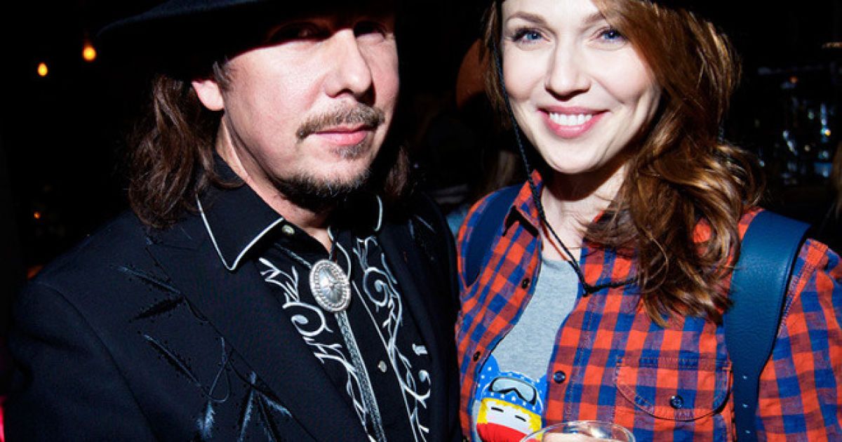 Джанабаева и Меладзе вышли в свет / © Tatler.ru