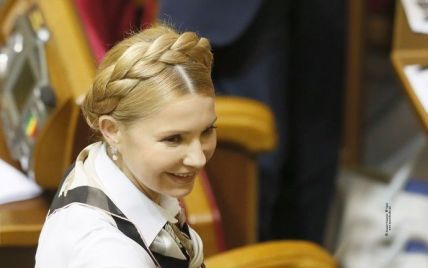 Тимошенко отказалась руководить коалицией