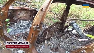 «У меня приказ стрелять по всем»: оккупанта, который убил отца с дочерью, заочно приговорили