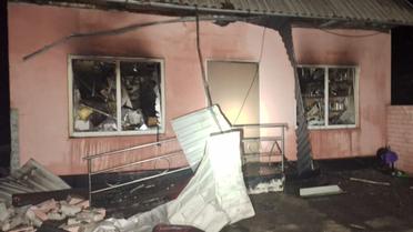 атака на Дніпроперовську область 27 листопада_3 / © Владислав Гайваненко