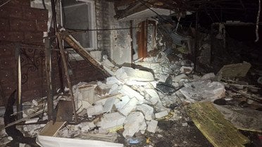 атака на Дніпроперовську область 27 листопада_1 / © Владислав Гайваненко