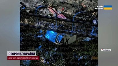 Дрони падали просто у дворах багатоповерхівок! Деталі удару по Київщині