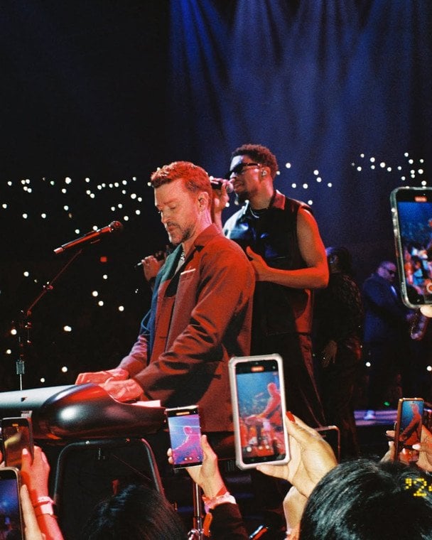 Джастін Тімберлейк / © instagram.com/justintimberlake
