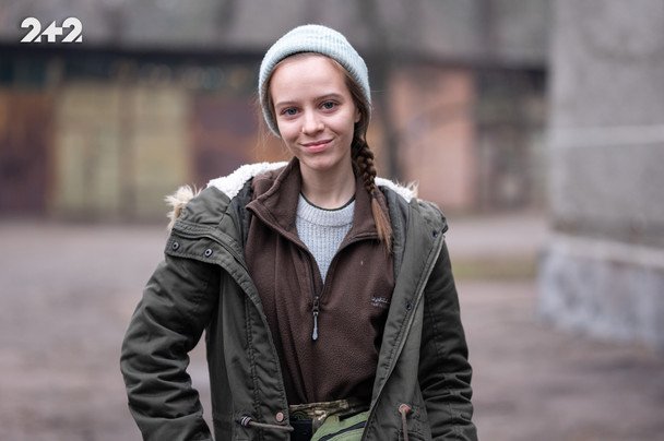 Ірина Кудашова у драмі "Тримайся, братику"