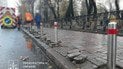 Придбали антипаркувальні стовпчики неналежної якості на майже 1,4 млн гривень