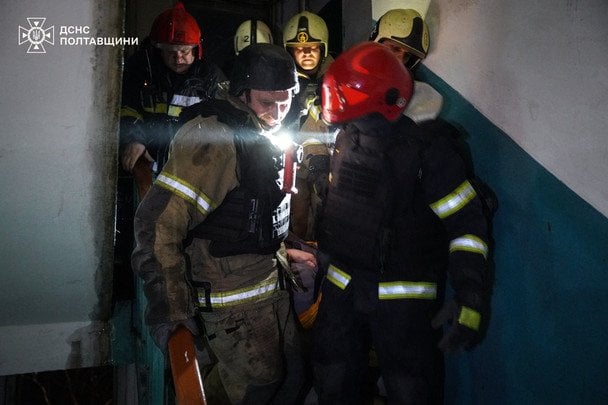 Последствия атаки России