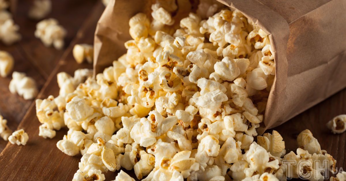 Попкорн