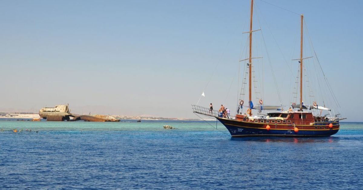 Шарм-ель-Шейх_5 / © ТСН.ua