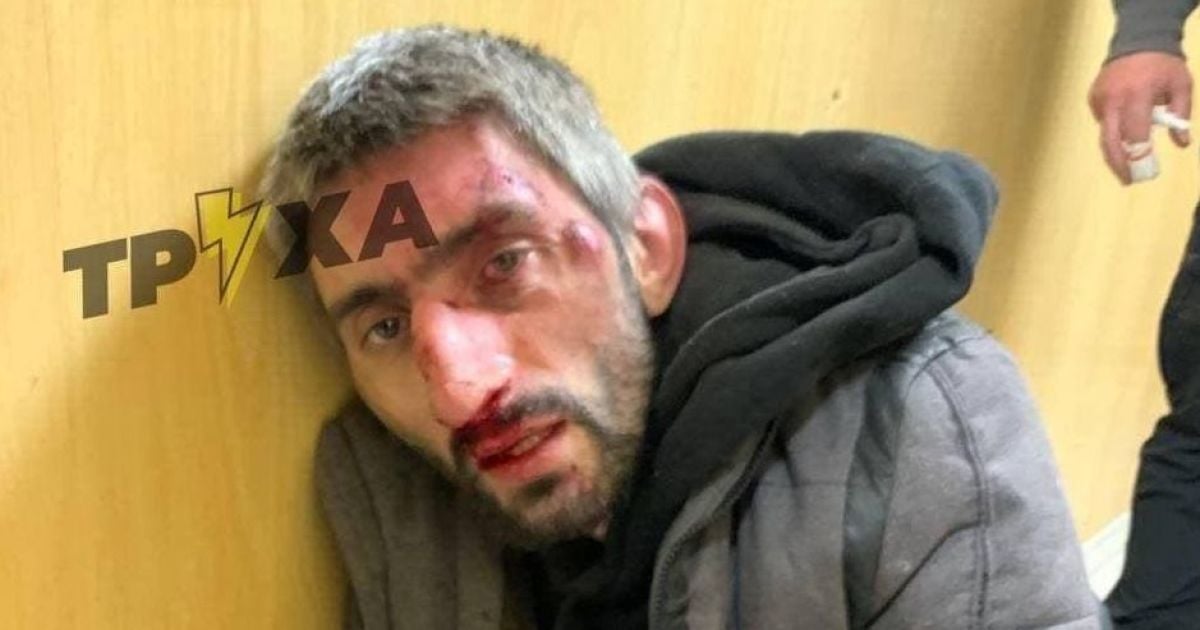 В Харькове поймали ДРГ во главе с известным сепаратистом "Топазом"