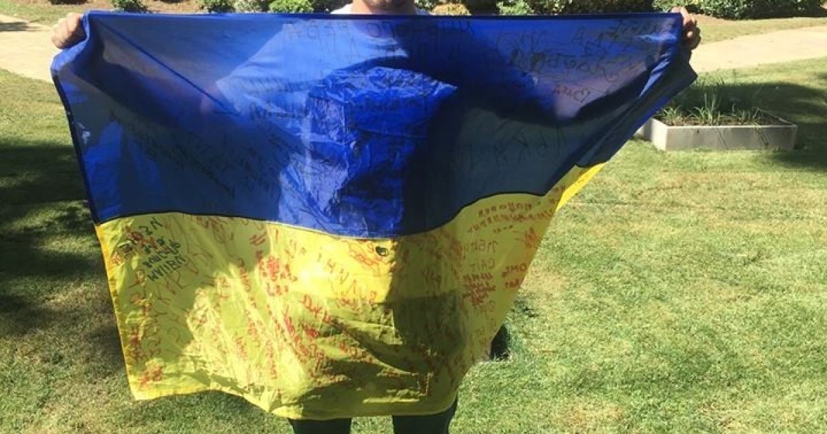 Зозуля: Не міг уявити, що дніпрянина так зустрінуть в Харкові
