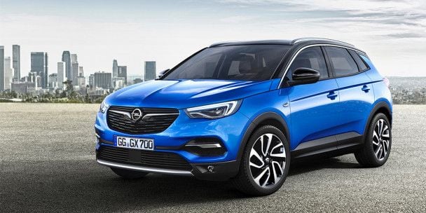 Opel Grandland X